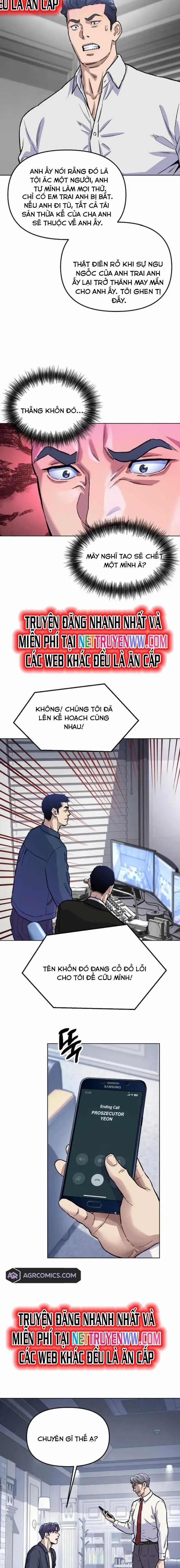 Độc Đạo - Chapter 13 - Trang 14