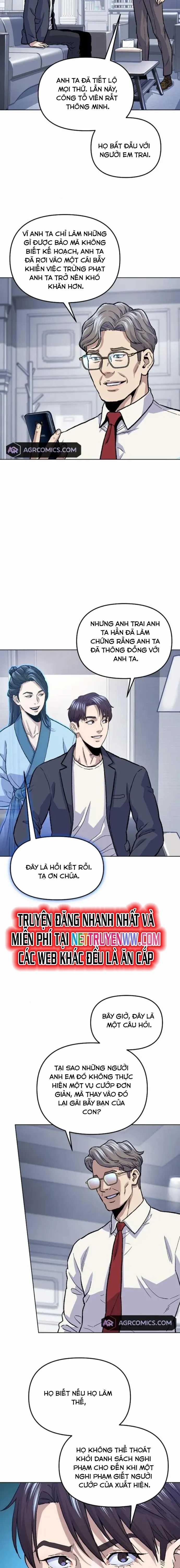 Độc Đạo - Chapter 13 - Trang 15