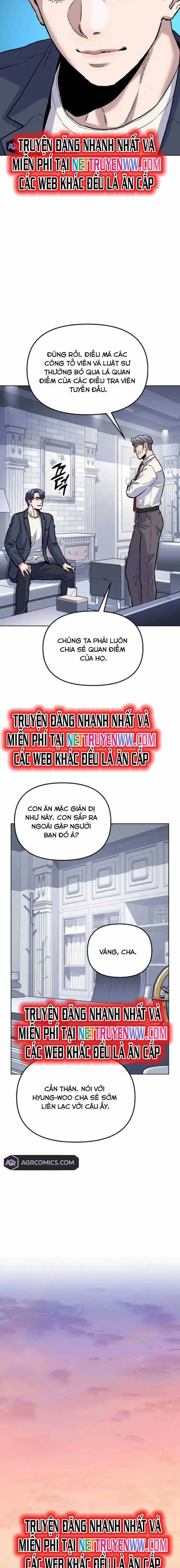 Độc Đạo - Chapter 13 - Trang 16