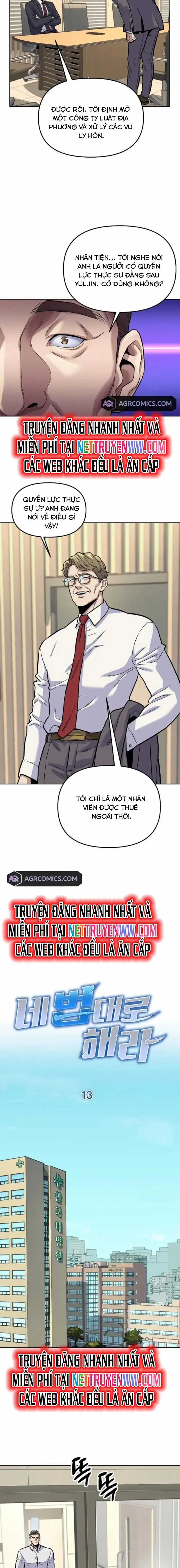 Độc Đạo - Chapter 13 - Trang 8