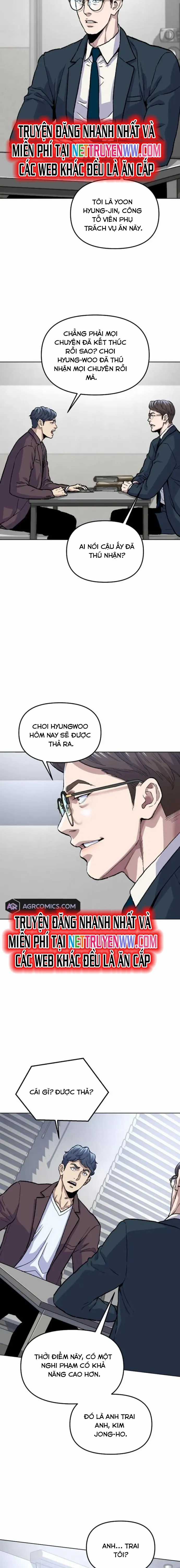 Độc Đạo - Chapter 13 - Trang 10