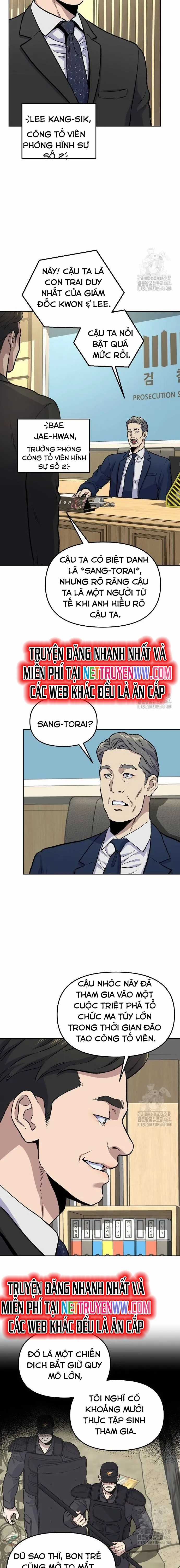 Độc Đạo - Chapter 14 - Trang 11