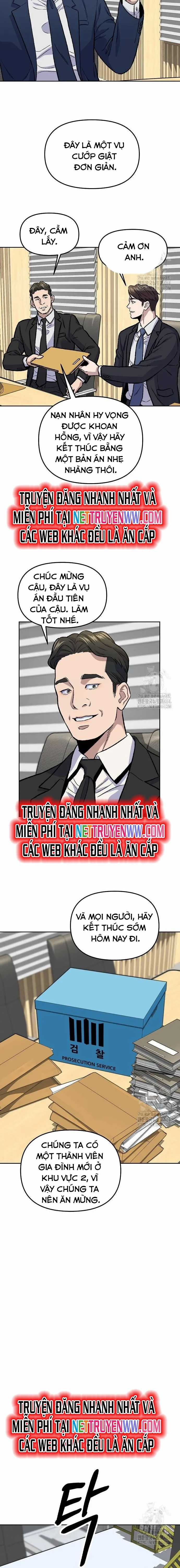 Độc Đạo - Chapter 14 - Trang 15