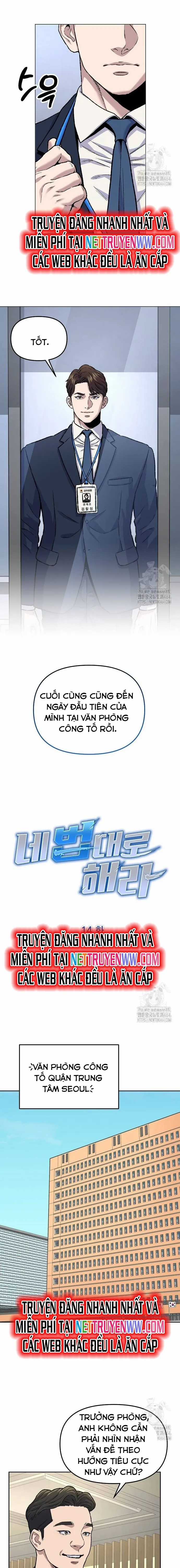 Độc Đạo - Chapter 14 - Trang 10
