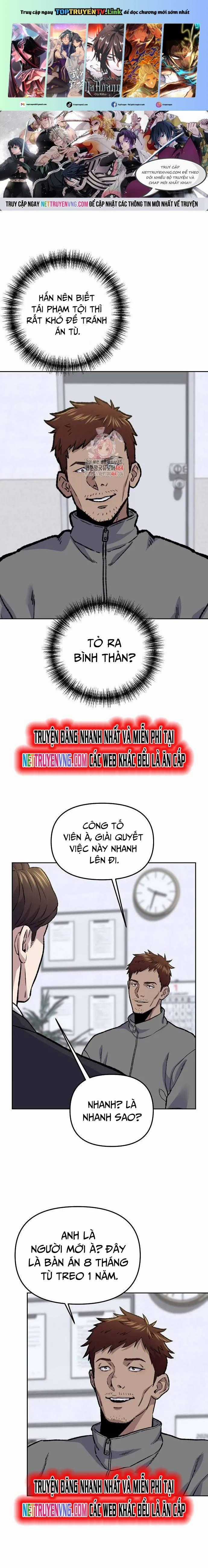 Độc Đạo - Chapter 15 - Trang 1