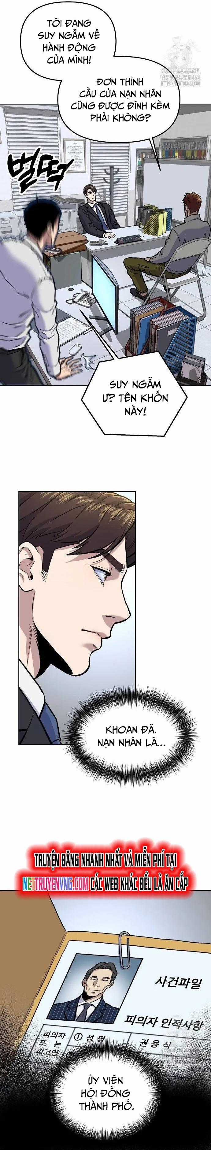 Độc Đạo - Chapter 15 - Trang 2