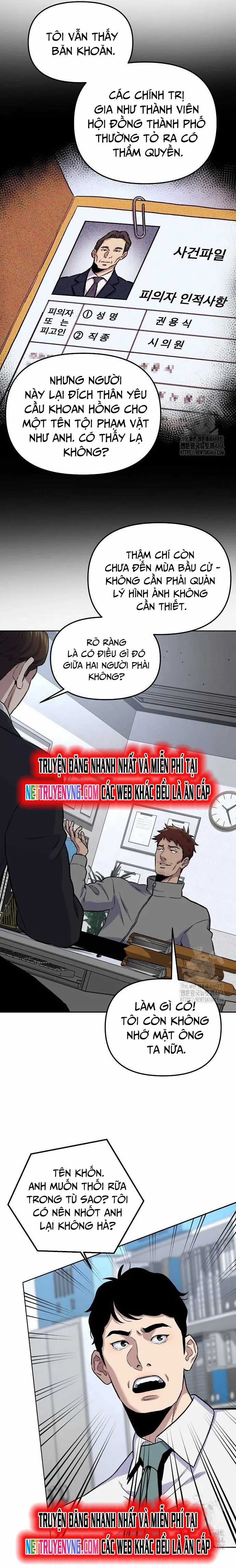 Độc Đạo - Chapter 15 - Trang 13