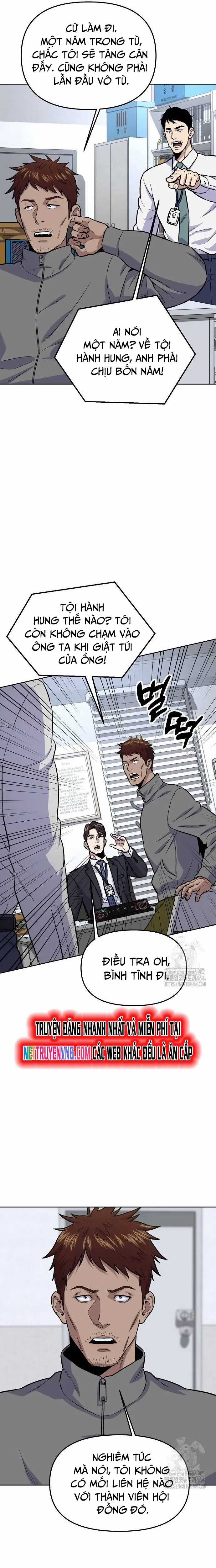 Độc Đạo - Chapter 15 - Trang 14