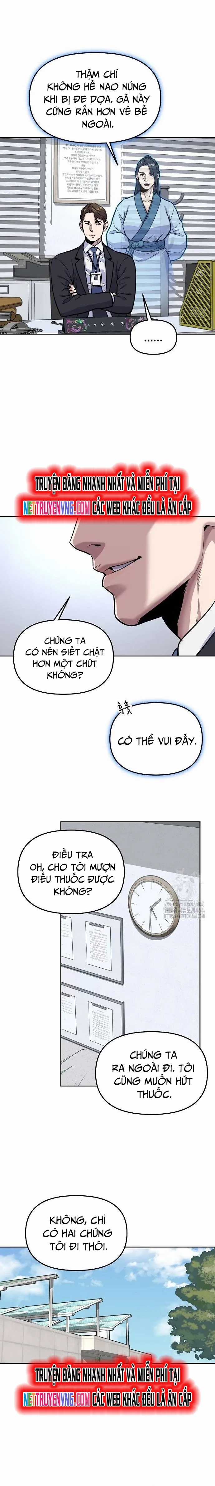 Độc Đạo - Chapter 15 - Trang 15