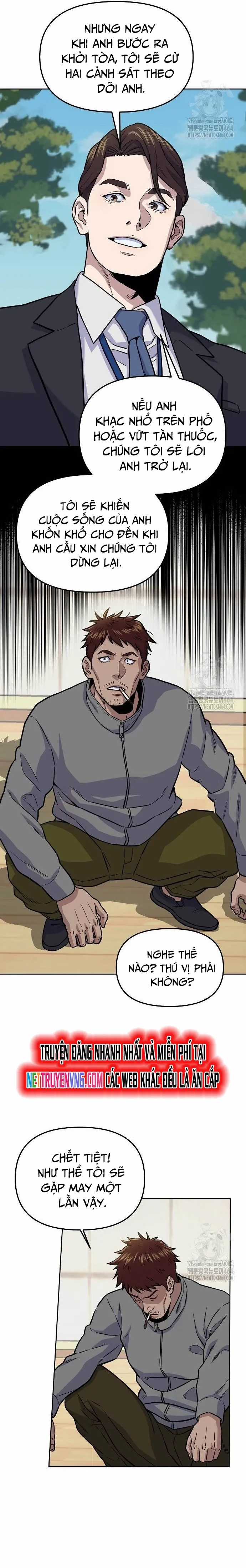 Độc Đạo - Chapter 15 - Trang 17