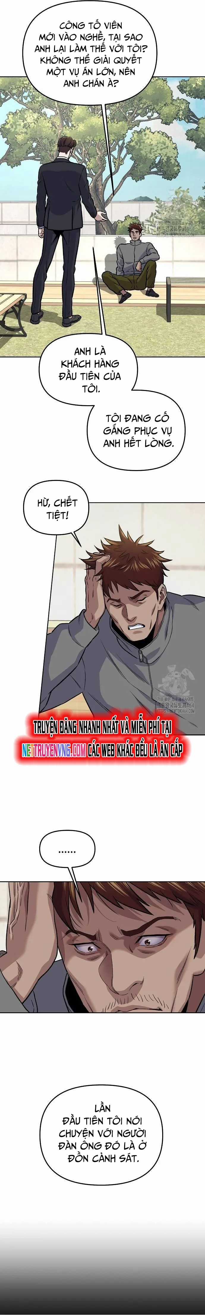 Độc Đạo - Chapter 15 - Trang 18