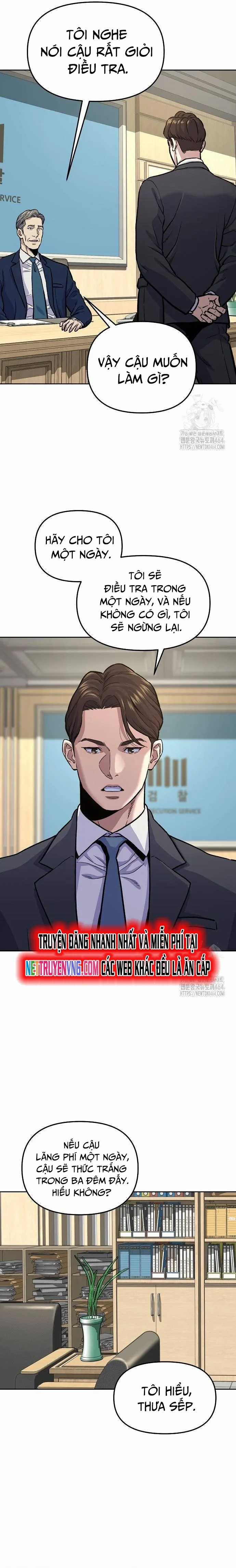 Độc Đạo - Chapter 15 - Trang 5