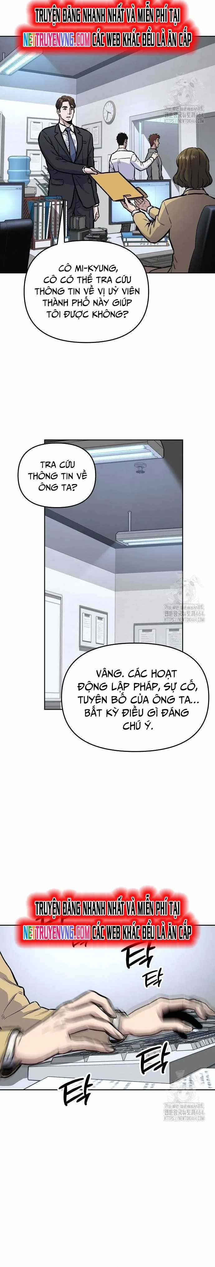 Độc Đạo - Chapter 15 - Trang 8
