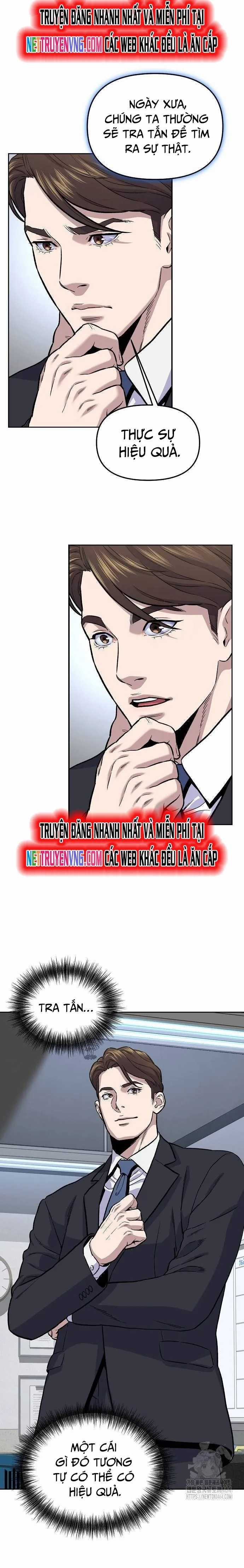 Độc Đạo - Chapter 15 - Trang 10