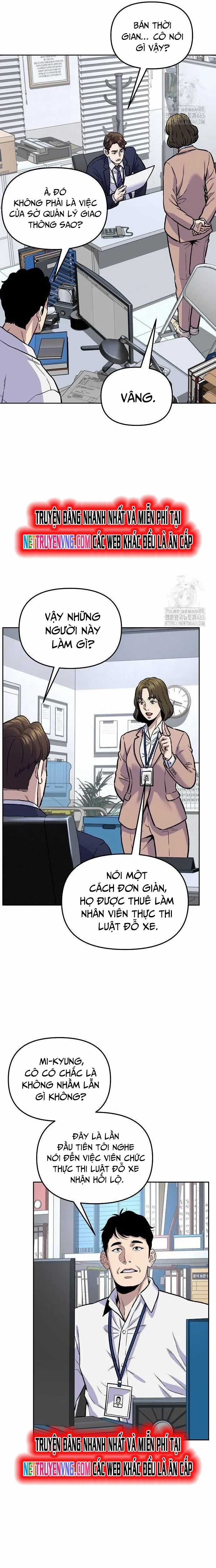 Độc Đạo - Chapter 16 - Trang 12