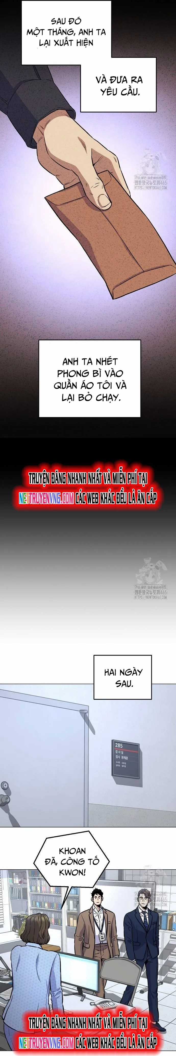 Độc Đạo - Chapter 16 - Trang 18