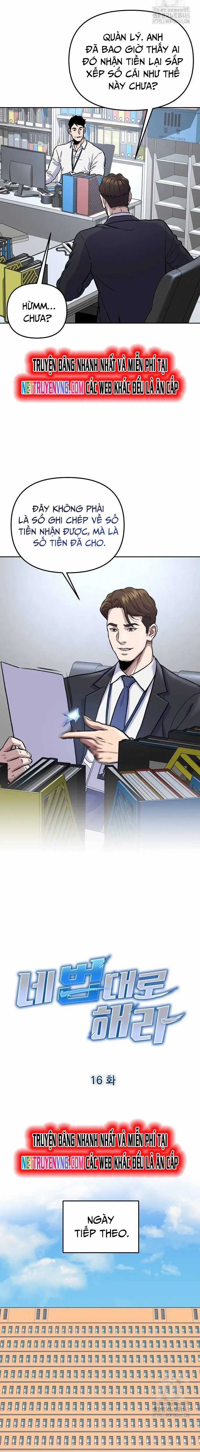 Độc Đạo - Chapter 16 - Trang 3