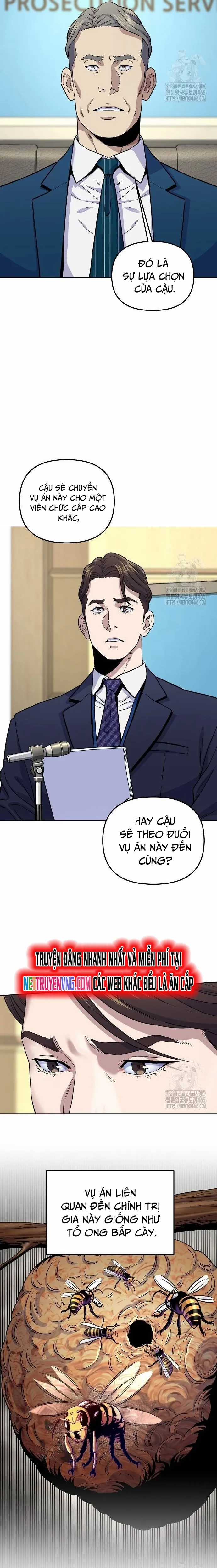 Độc Đạo - Chapter 16 - Trang 5