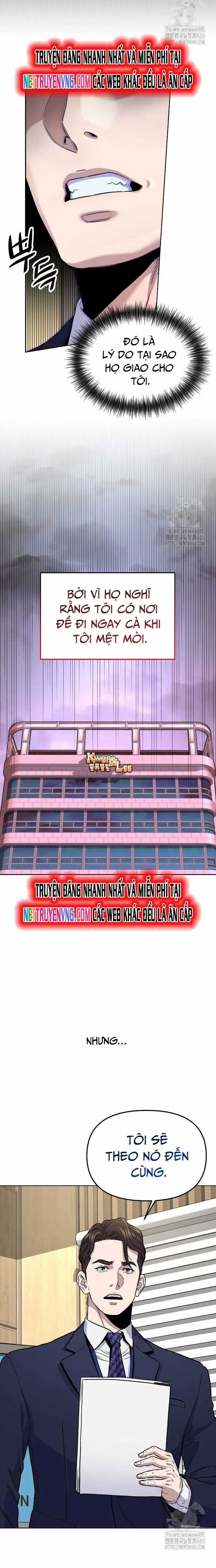 Độc Đạo - Chapter 16 - Trang 6