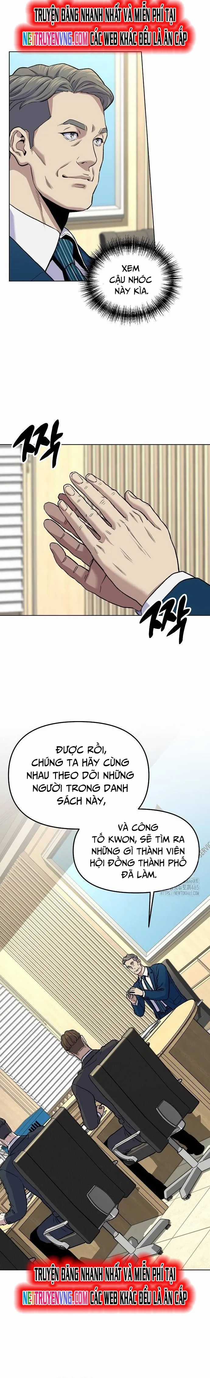 Độc Đạo - Chapter 16 - Trang 8