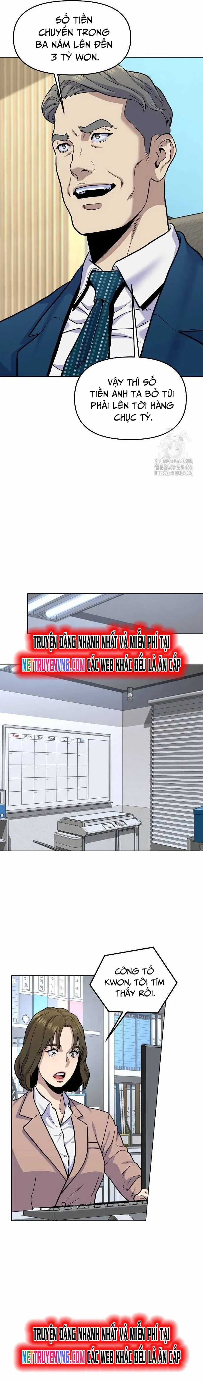 Độc Đạo - Chapter 16 - Trang 9