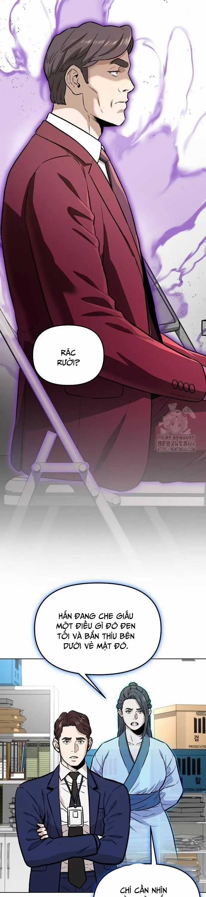 Độc Đạo - Chapter 18 - Trang 15