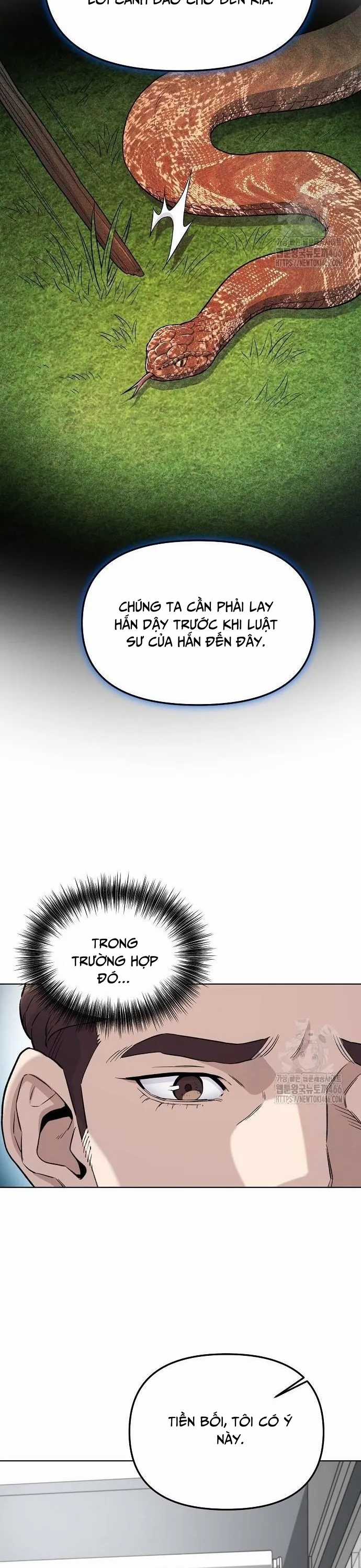 Độc Đạo - Chapter 18 - Trang 18