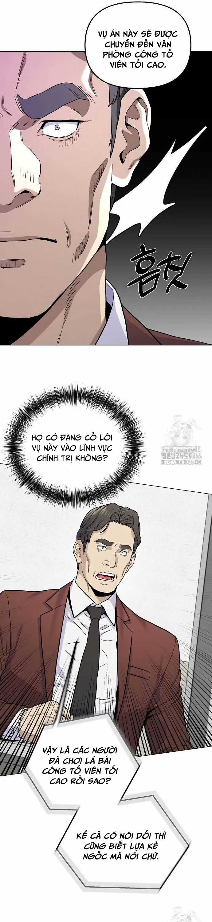 Độc Đạo - Chapter 18 - Trang 23