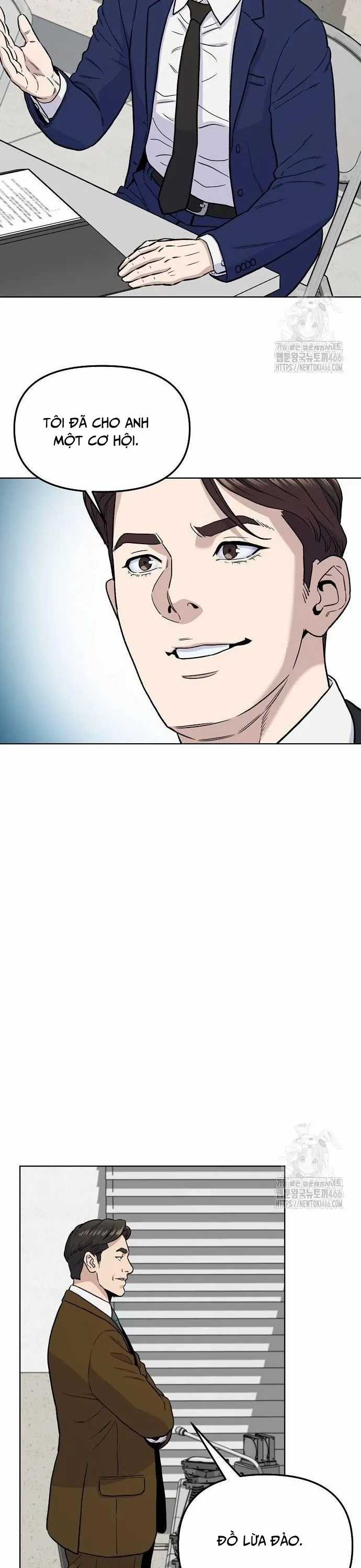 Độc Đạo - Chapter 18 - Trang 27