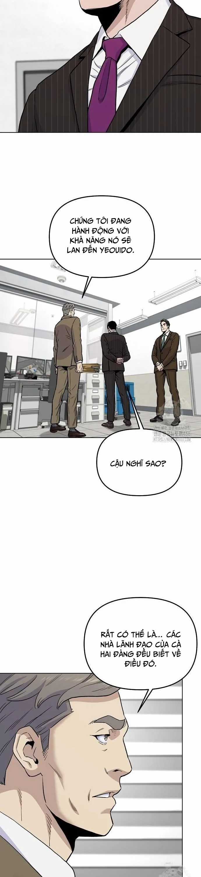 Độc Đạo - Chapter 18 - Trang 31