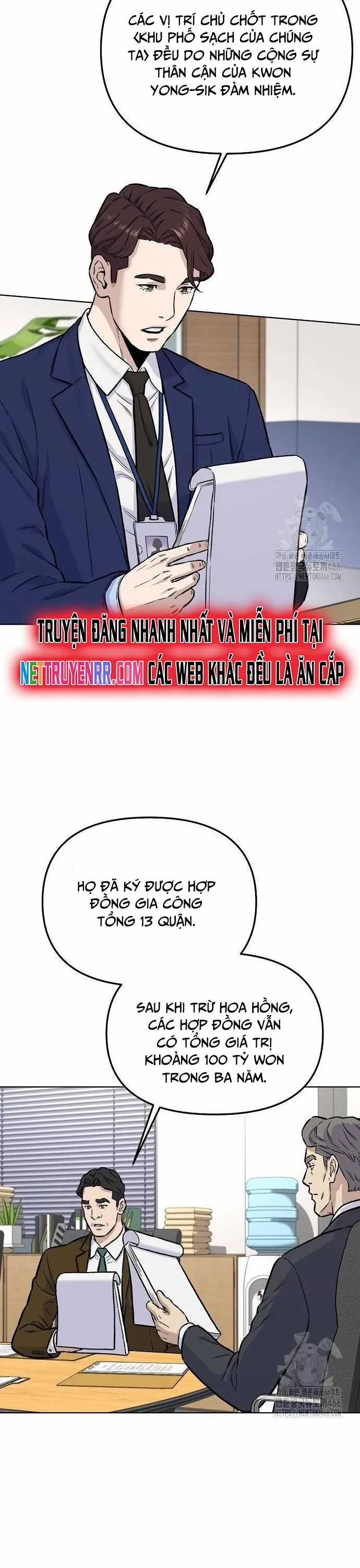 Độc Đạo - Chapter 18 - Trang 5