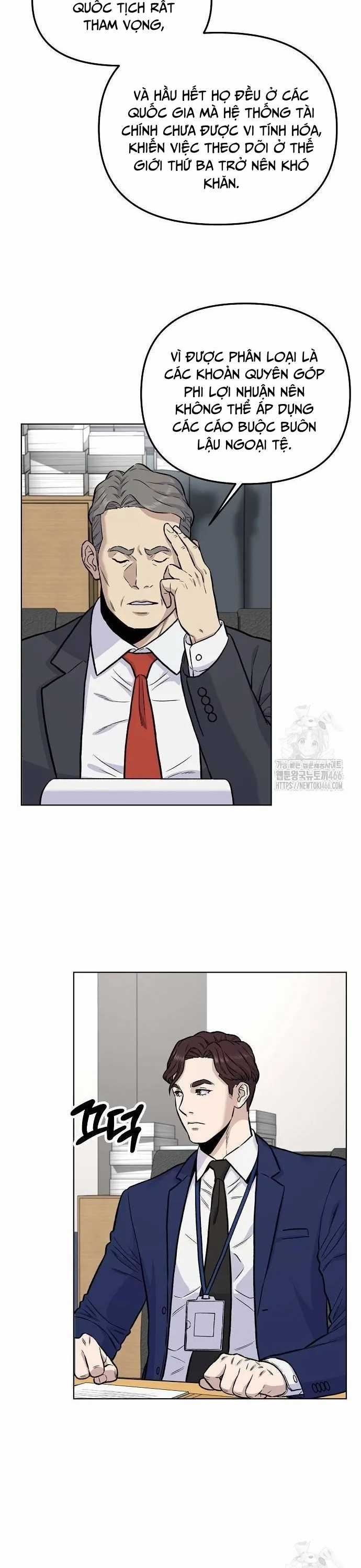 Độc Đạo - Chapter 18 - Trang 7