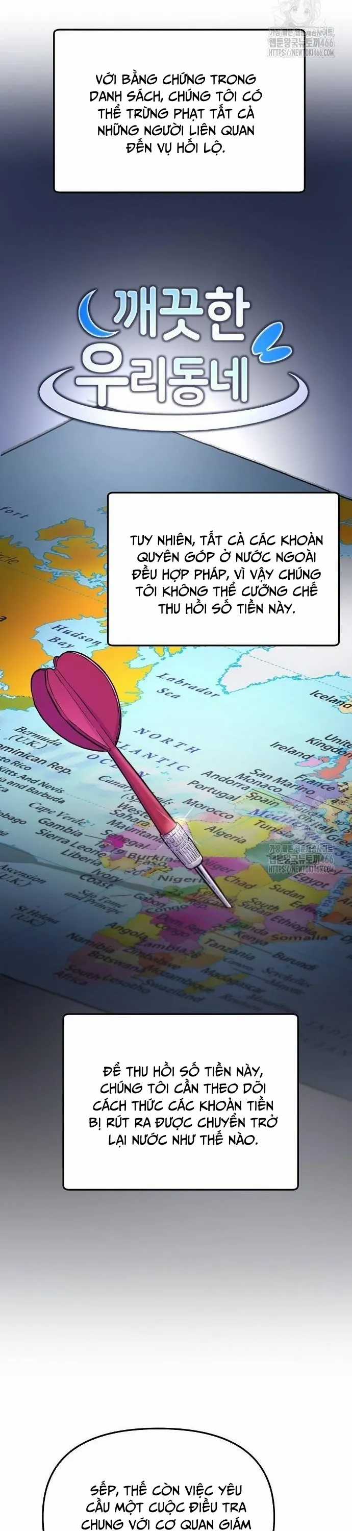 Độc Đạo - Chapter 18 - Trang 8