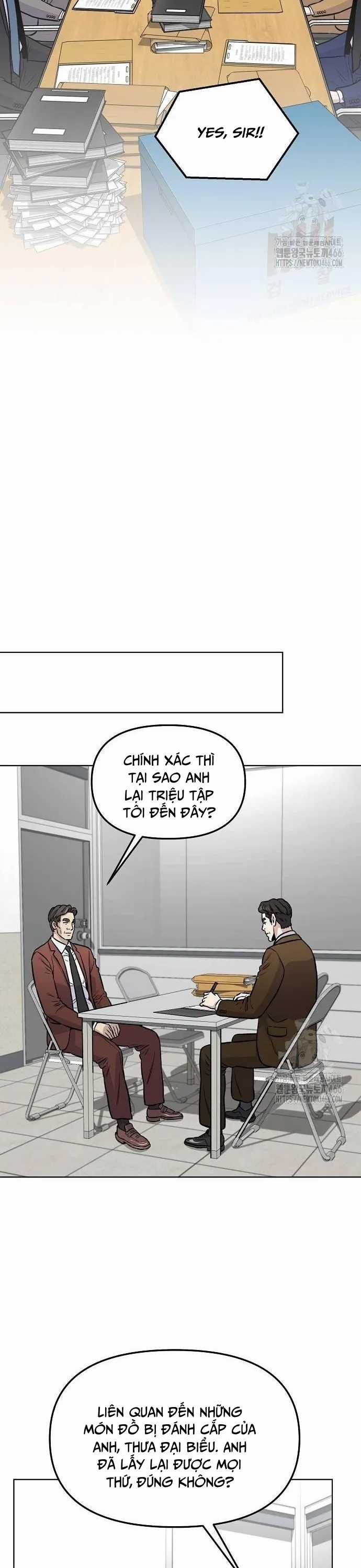 Độc Đạo - Chapter 18 - Trang 10