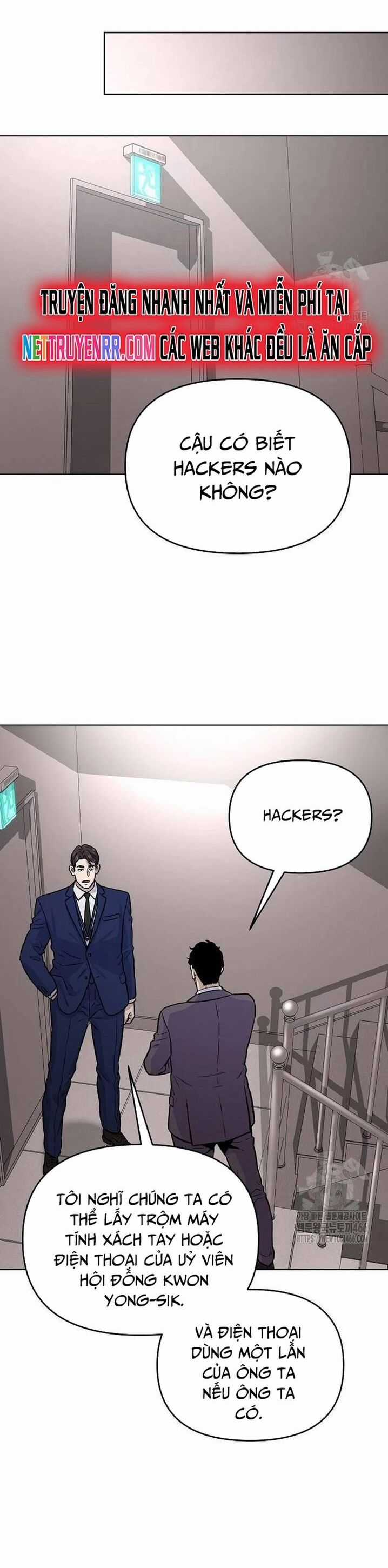 Độc Đạo - Chapter 19 - Trang 18