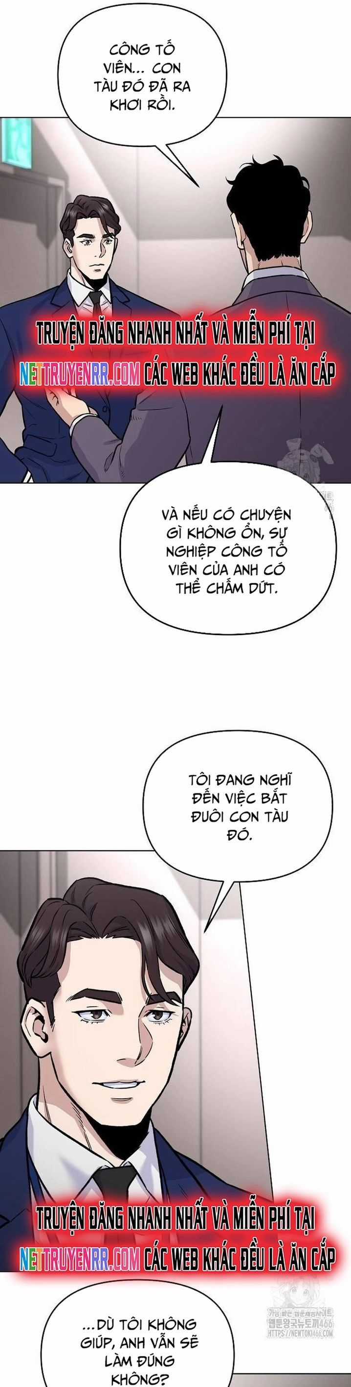 Độc Đạo - Chapter 19 - Trang 19