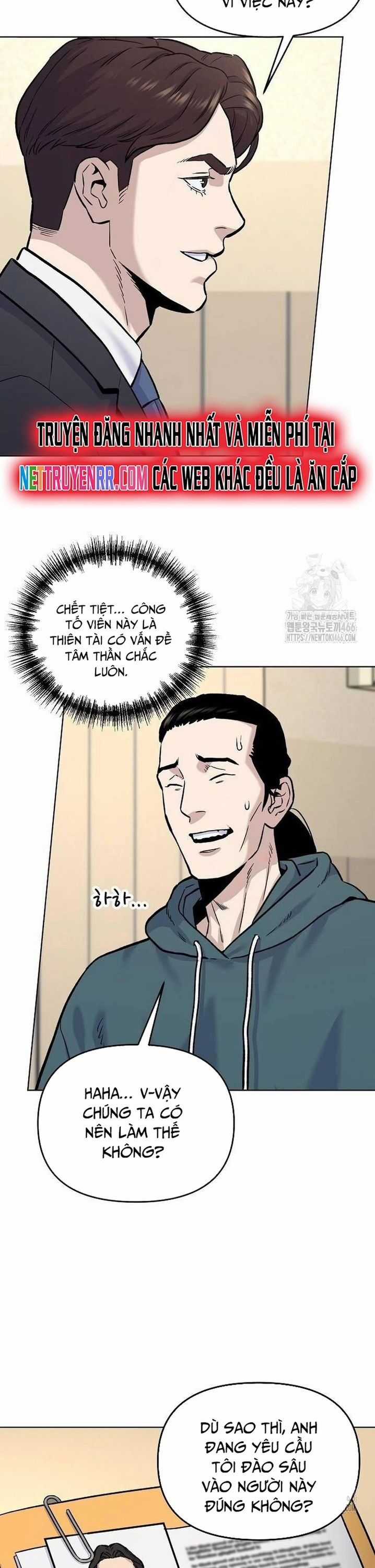 Độc Đạo - Chapter 19 - Trang 23