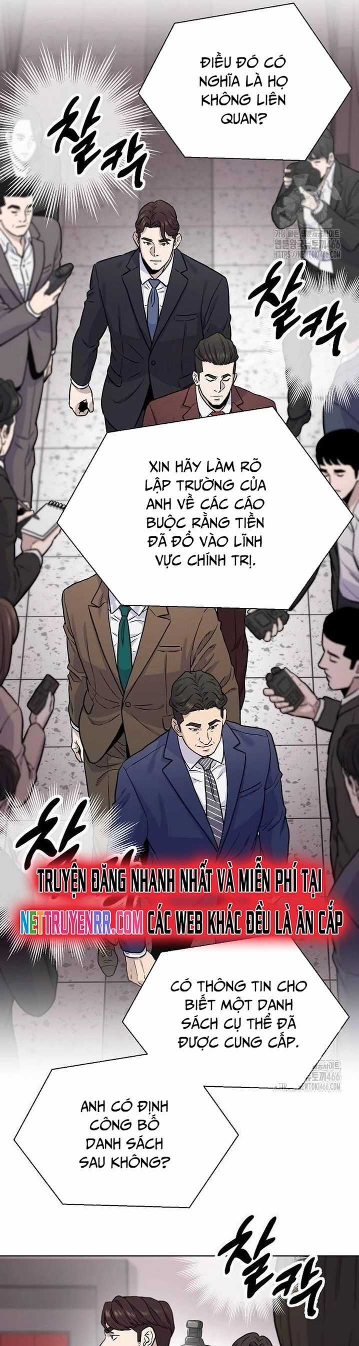 Độc Đạo - Chapter 19 - Trang 28
