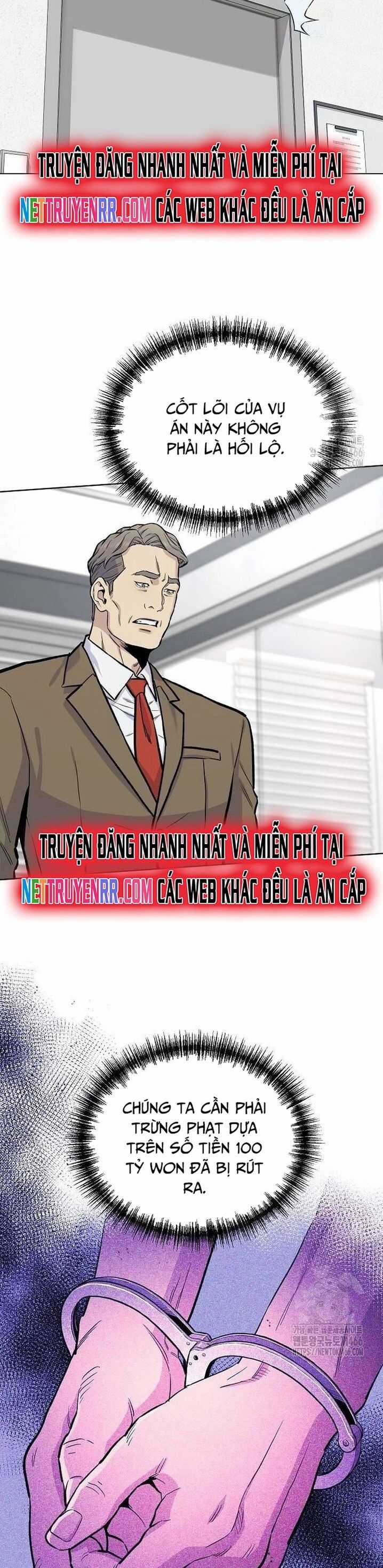 Độc Đạo - Chapter 19 - Trang 5