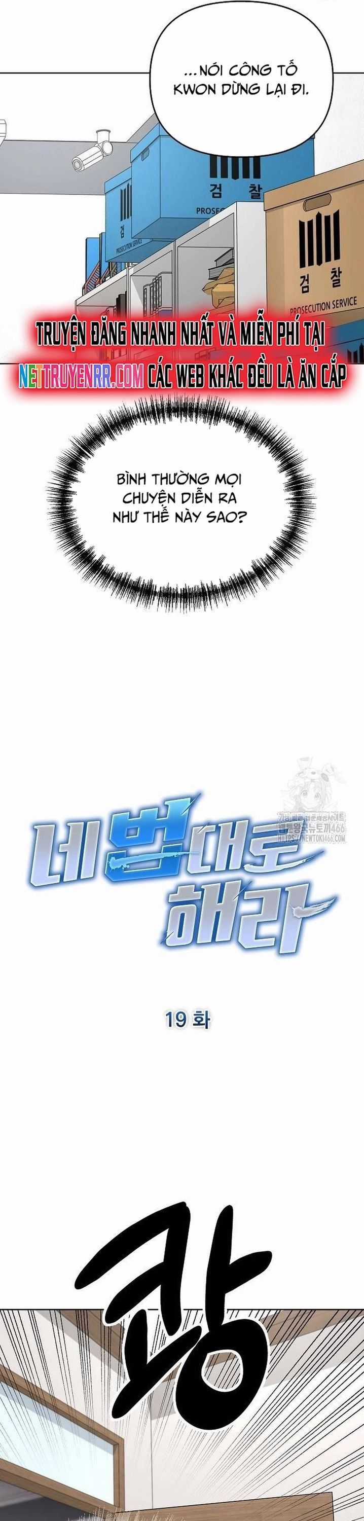 Độc Đạo - Chapter 19 - Trang 7