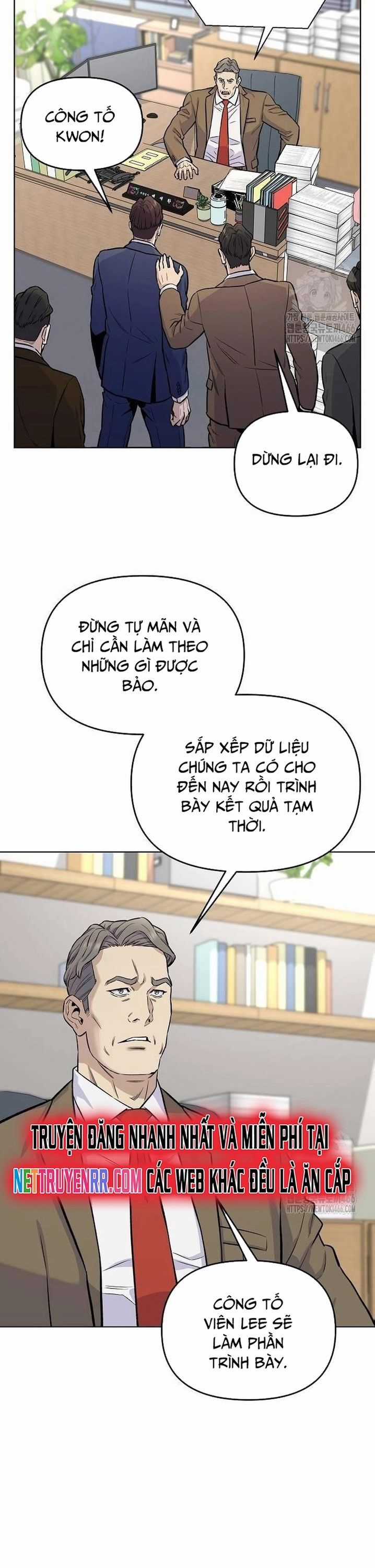 Độc Đạo - Chapter 19 - Trang 9