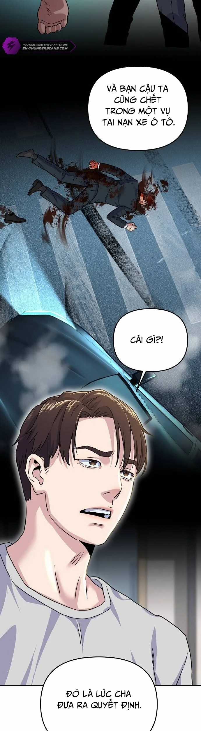 Độc Đạo - Chapter 2 - Trang 12