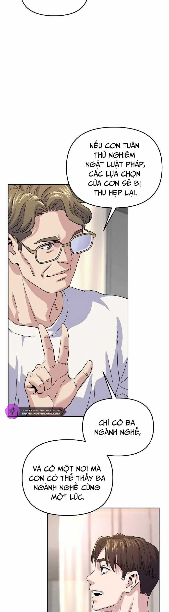 Độc Đạo - Chapter 2 - Trang 15