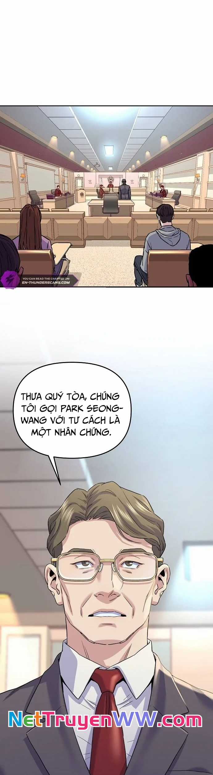 Độc Đạo - Chapter 2 - Trang 18