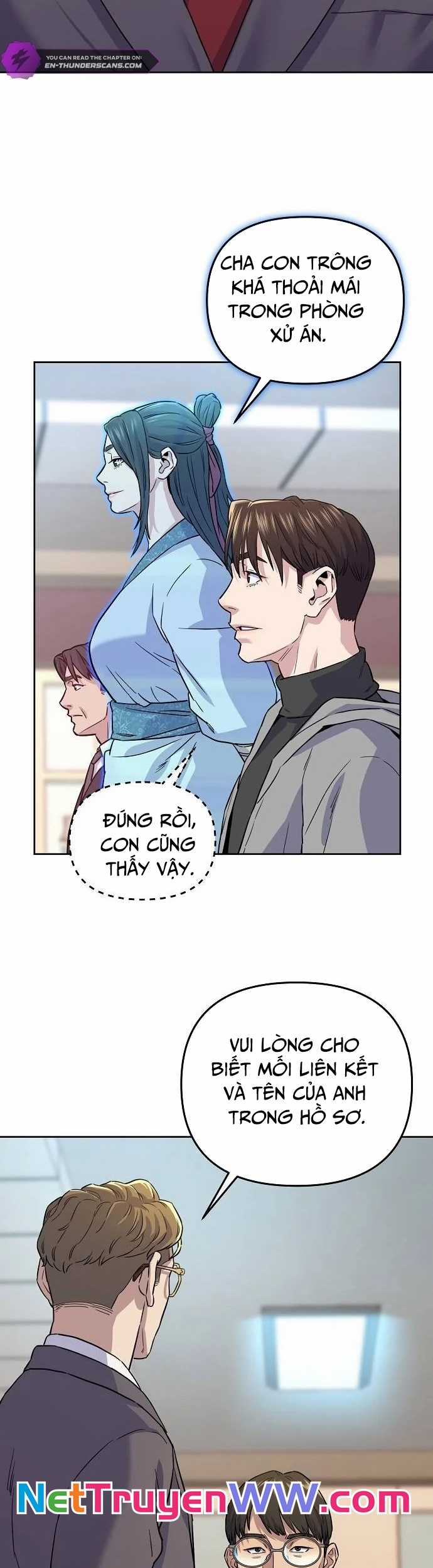 Độc Đạo - Chapter 2 - Trang 19