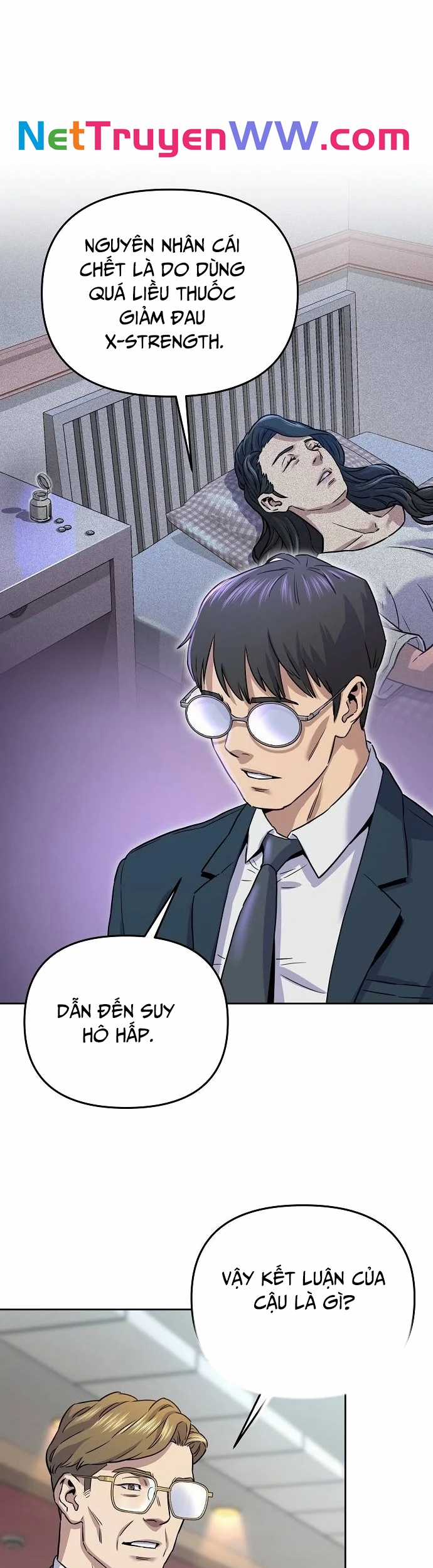 Độc Đạo - Chapter 2 - Trang 21