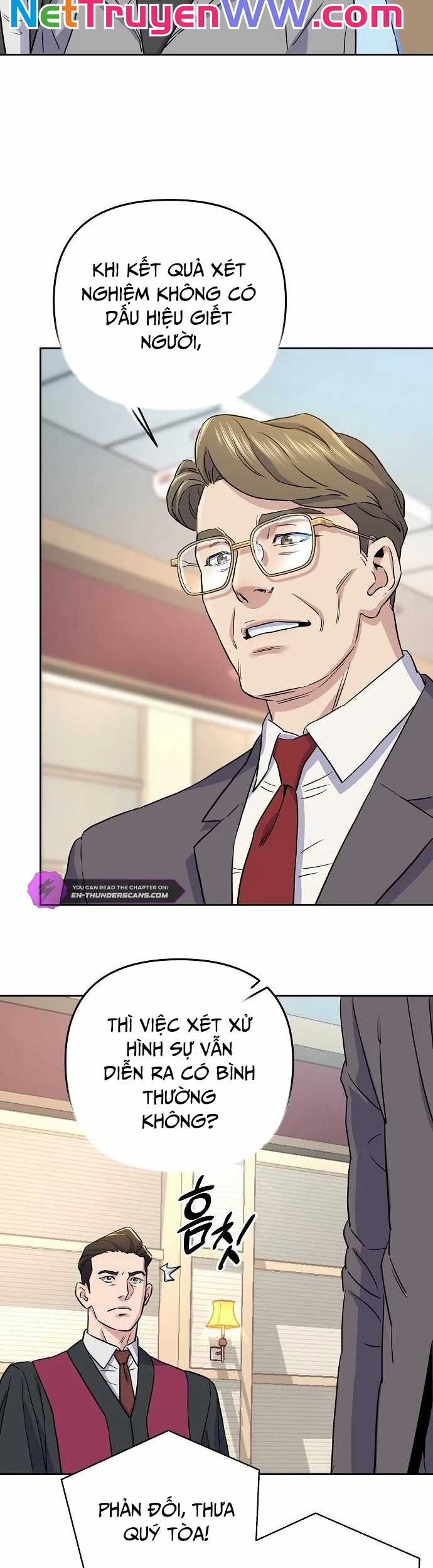 Độc Đạo - Chapter 2 - Trang 23