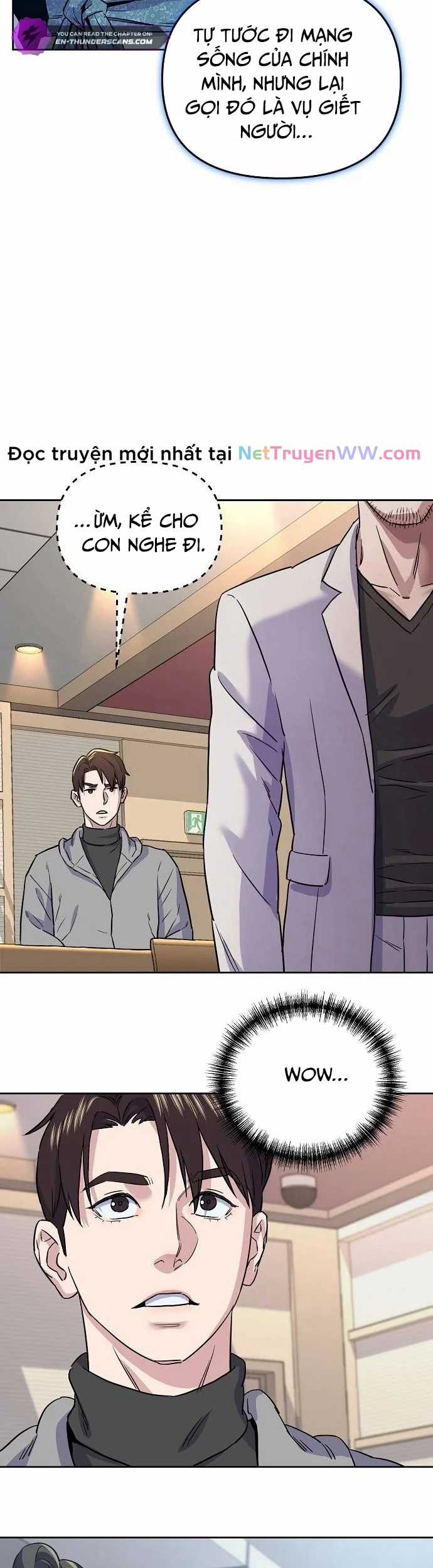 Độc Đạo - Chapter 2 - Trang 27