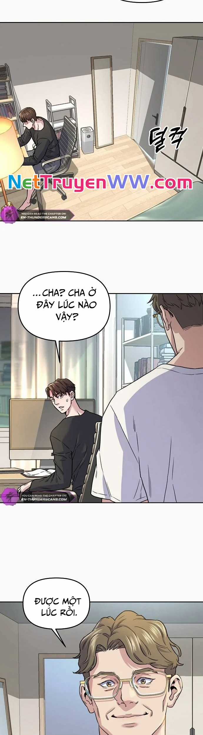 Độc Đạo - Chapter 2 - Trang 4