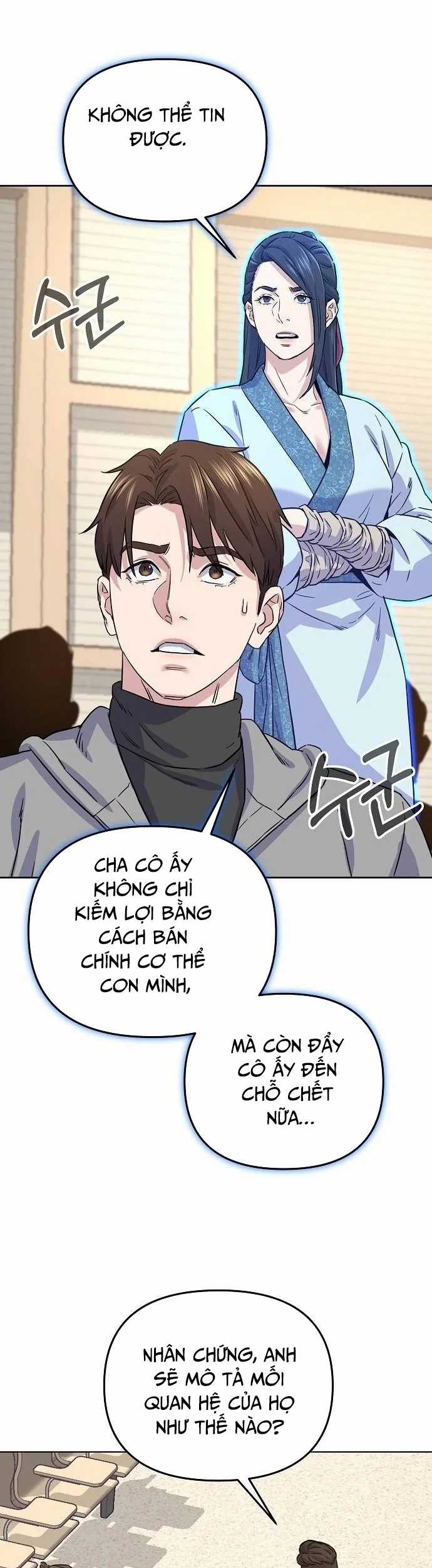 Độc Đạo - Chapter 2 - Trang 38